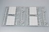 Trumpeter 01518 German Railway Gondola (Lower sides) (1:35)